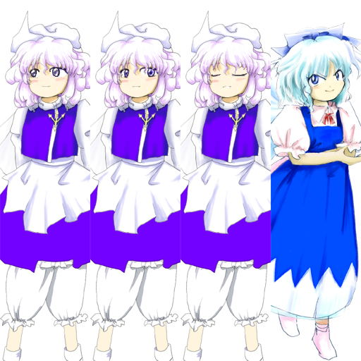 Th07 final trial Letty and Cirno.png