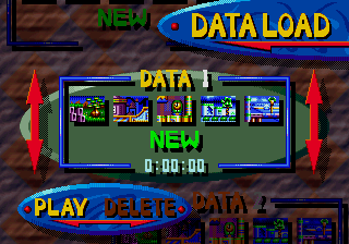 Knuckles Chaotix 32X Save Screen.png