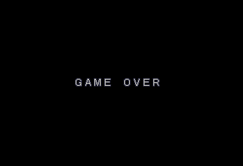 BioHazard - 1995 - 08 - 04 - Sample-Game Over.png