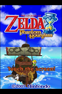 The Legend of Zelda: Phantom Hourglass - The Cutting Room Floor