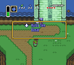 Legend of Zelda, The - A Link to the Past (Germany) Text Box.png