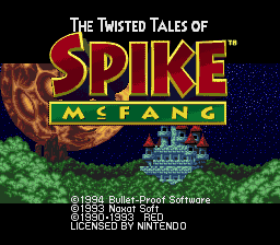 Title Screen