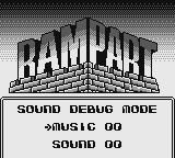 Rampart (GameBoy)-sounddebug.png