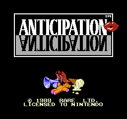 Anticipation - NES - Title Screen - Europe.png