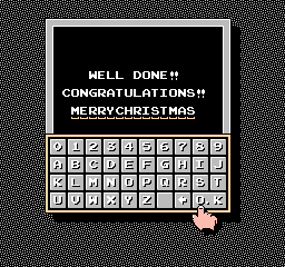 Crackout NES System Message.png