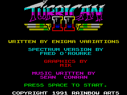 Title Screen