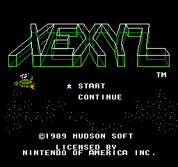 Title Screen