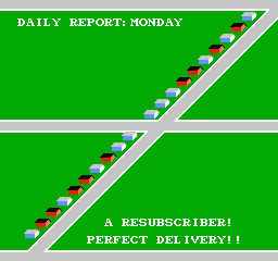 Paperboy - NES - Perfect Delivery.png