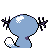 Pokemon Gold and Silver (U) Wooper back.png