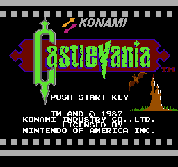 Title Screen