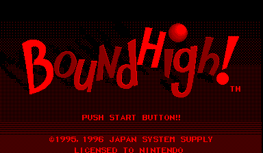 Title Screen