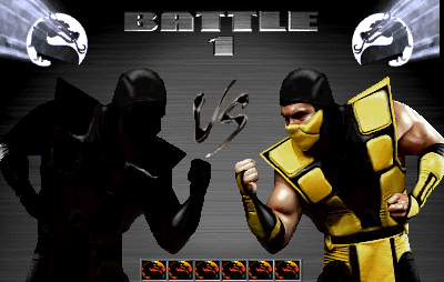 Palette Swap Kombat