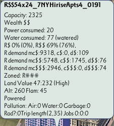 SimCity 4 - The Cutting Room Floor