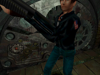 Biohazard 2 (J) PlayStation comparison screenshot.png