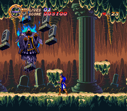 Castlevania Dracula X Tombstones 1.png