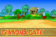 Gibbons Gate