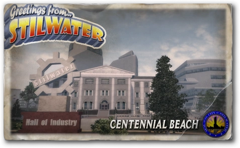 SR2 CentennialBeachUnlock.png