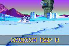 Cauldron Keep R