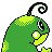 Pokemon Gold and Silver (U) Politoed back.png