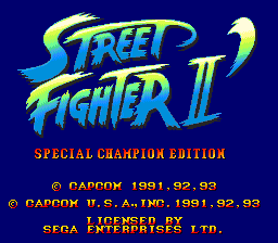 Title Screen