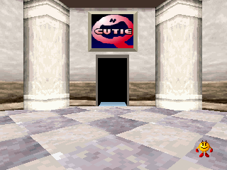 Namco Museum Vol. 2 CQ Lobby.png