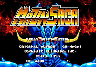 Title Screen