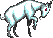 Frame 2, goat sprite