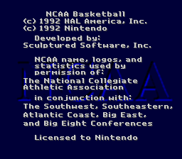 NCAA Basketball SNES Copyright.png