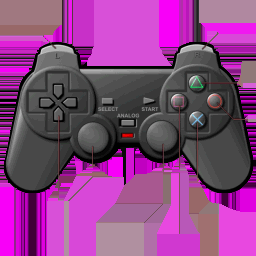 Bad Boys (PS2) Unused Pad.png