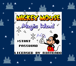 Title Screen