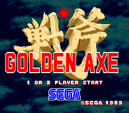 Title Screen