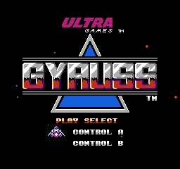 Gyruss (NES) Select Cursor.png