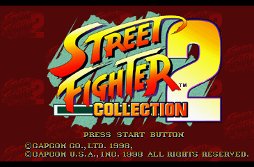 Street Fighter Collection 2 psx title.png