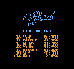 Marble Madness-E high score.png