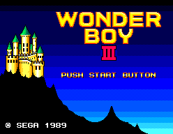 Title Screen