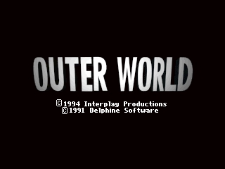 Outer World 3DO Title.png