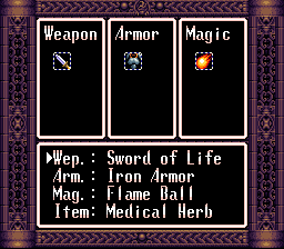 Soul Blazer Menu.png