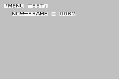 Gekitou! Car Battler Go!! J GBA MENU TEST.png