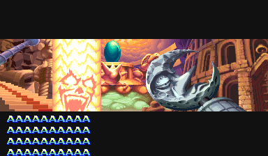 Pyron Ending.