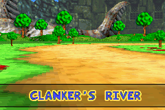 Clanker's River