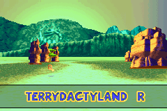 Terrydactyland R