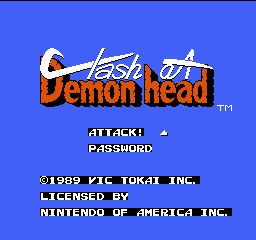 Title Screen