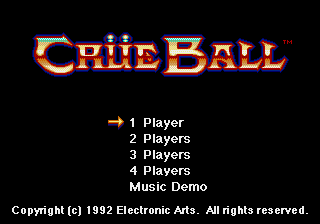 Title Screen