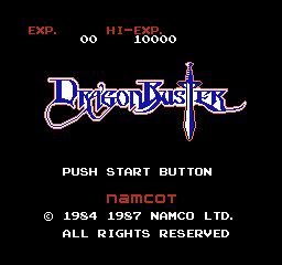 Title Screen