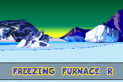 Freezing Furnace R