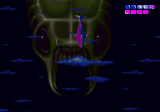 Ecco - The Tides of Time Genesis Unused VortexQ UnusedIntro.png