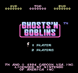 Title Screen