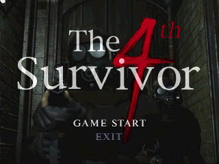 Resident Evil 2 PlayStation Hunk Title.png