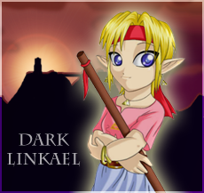 Dark Linkaël's Avatar