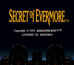 Title Screen